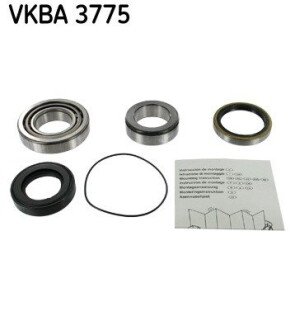 Пiдшипник ступицi колеса skf VKBA 3775