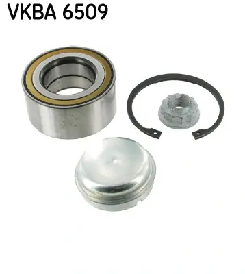 Пiдшипник ступицi колеса SKF VKBA 6509