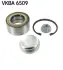 Пiдшипник ступицi колеса SKF VKBA 6509
