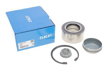 Пiдшипник ступицi колеса skf VKBA6509