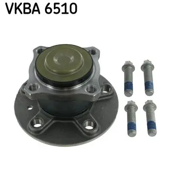 Пiдшипник ступицi колеса SKF VKBA6510