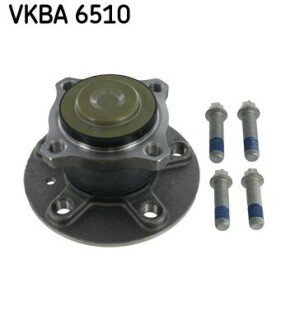 Пiдшипник ступицi колеса skf VKBA6510 на Шкода Фаворит