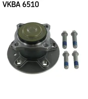 Пiдшипник ступицi колеса SKF VKBA6510