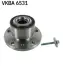 Пiдшипник ступицi колеса SKF VKBA 6531