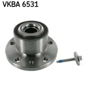 Пiдшипник ступицi колеса SKF VKBA 6531