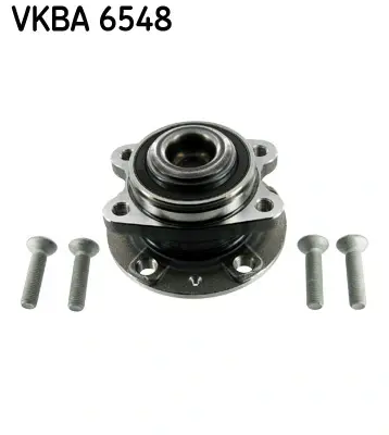 Пiдшипник ступицi колеса SKF VKBA6548 (фото 1)