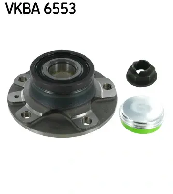 Пiдшипник ступицi колеса SKF VKBA6553
