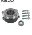 Пiдшипник ступицi колеса SKF VKBA 6566