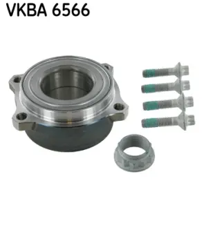 Пiдшипник ступицi колеса SKF VKBA 6566