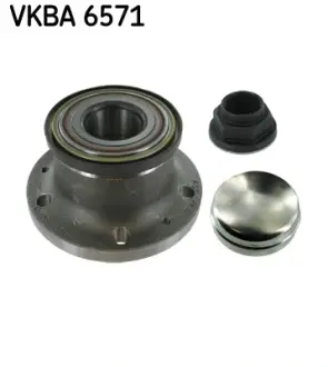 Пiдшипник ступицi колеса SKF VKBA 6571