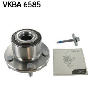 Пiдшипник ступицi колеса skf VKBA 6585