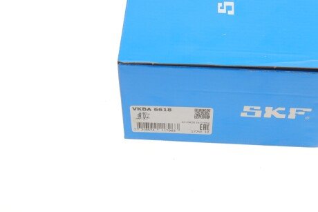 Пiдшипник ступицi колеса skf VKBA6618