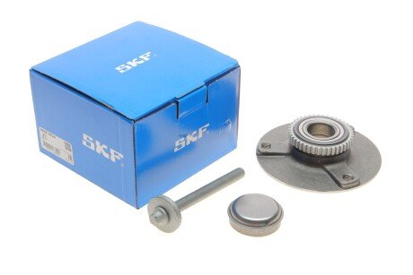 Пiдшипник ступицi колеса skf VKBA6624