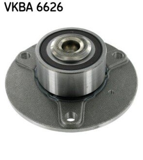 Пiдшипник ступицi колеса skf VKBA6626