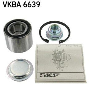 Пiдшипник ступицi колеса skf VKBA 6639