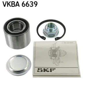 Пiдшипник ступицi колеса SKF VKBA 6639