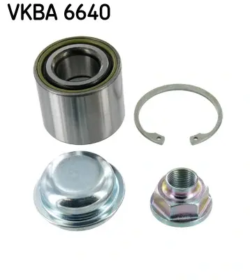 Пiдшипник ступицi колеса SKF VKBA6640