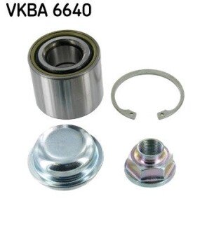 Пiдшипник ступицi колеса skf VKBA6640