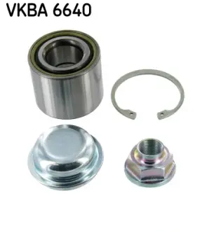 Пiдшипник ступицi колеса SKF VKBA6640