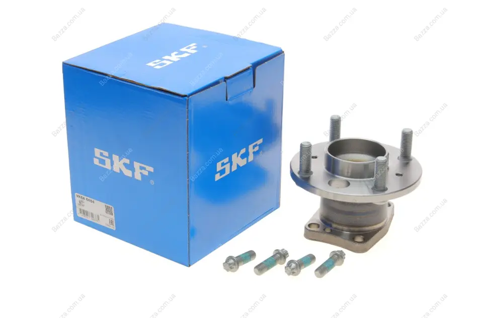 Пiдшипник ступицi колеса SKF VKBA6654 (фото 1)