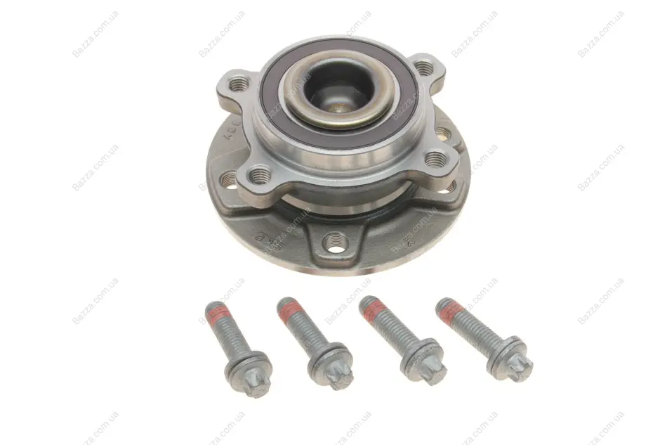 Пiдшипник ступицi колеса SKF VKBA6656