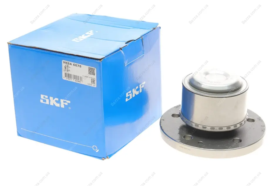 Пiдшипник ступицi колеса SKF VKBA6676