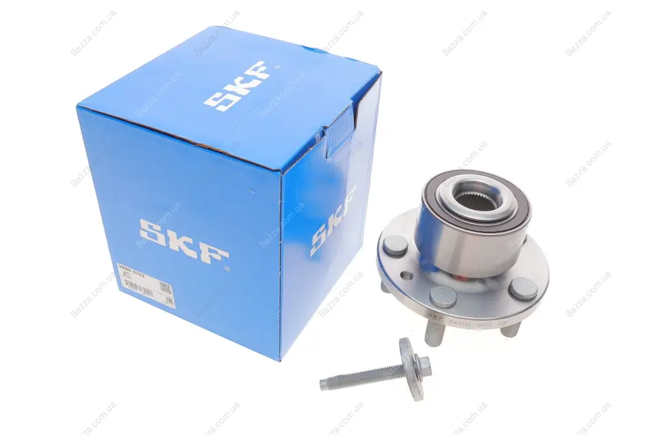 Пiдшипник ступицi колеса SKF VKBA6752