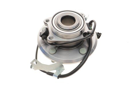 Пiдшипник ступицi колеса skf VKBA6763