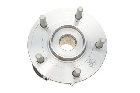 Пiдшипник ступицi колеса skf VKBA6763