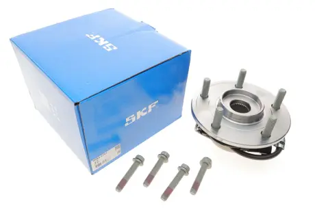 Пiдшипник ступицi колеса SKF VKBA6763