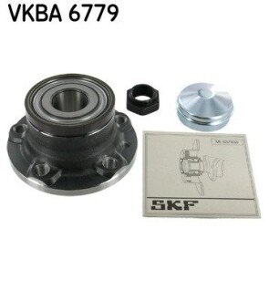 Пiдшипник ступицi колеса skf VKBA 6779