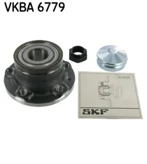 Пiдшипник ступицi колеса SKF VKBA6779