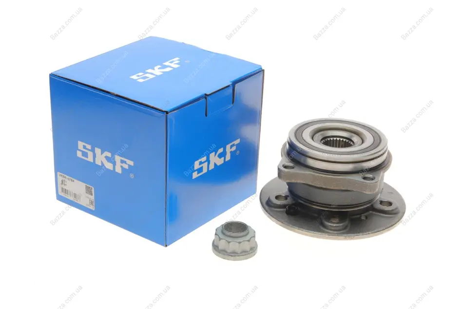Пiдшипник ступицi колеса SKF VKBA6784