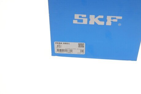 Пiдшипник ступицi колеса skf VKBA 6801