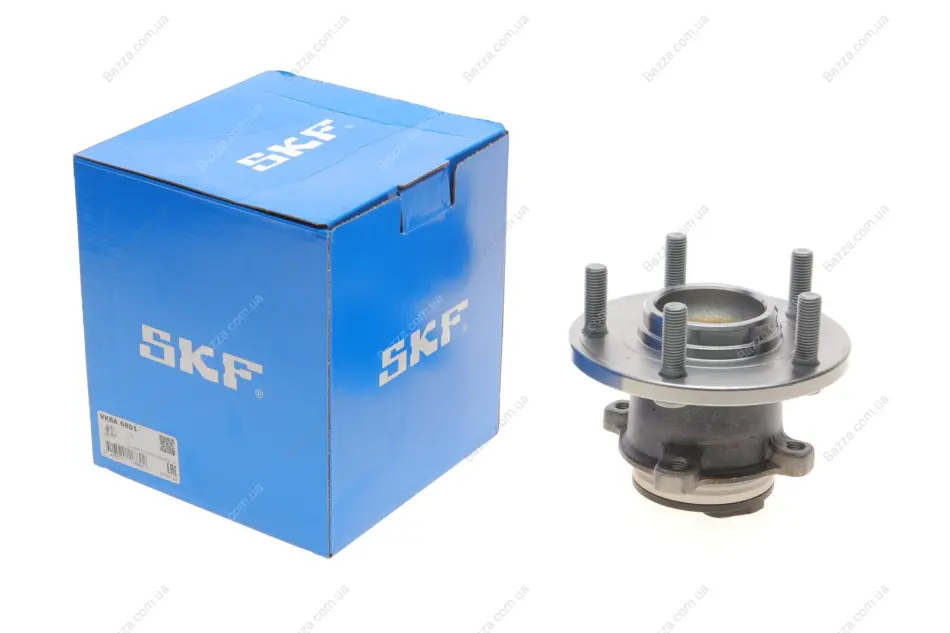 Пiдшипник ступицi колеса SKF VKBA6801 (фото 1)