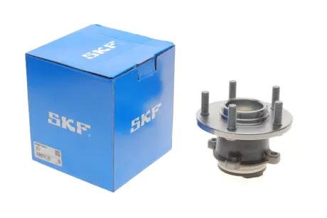 Пiдшипник ступицi колеса SKF VKBA6801