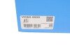 Пiдшипник ступицi колеса skf VKBA 6809