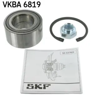 Пiдшипник ступицi колеса SKF VKBA 6819