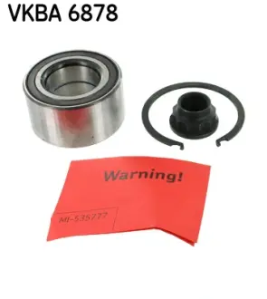 Пiдшипник ступицi колеса SKF VKBA 6878
