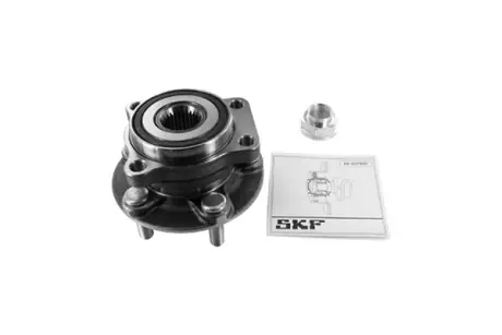 Пiдшипник ступицi колеса SKF VKBA 6885