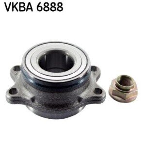 Пiдшипник ступицi колеса skf VKBA 6888