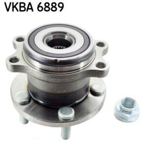 Пiдшипник ступицi колеса skf VKBA6889