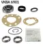 Пiдшипник ступицi колеса SKF VKBA6901