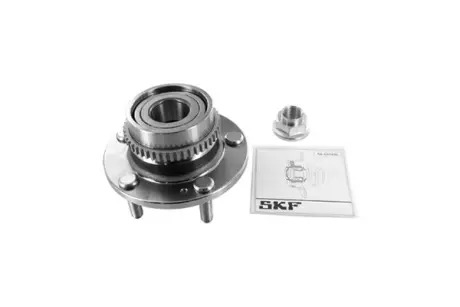 Пiдшипник ступицi колеса SKF VKBA 6943