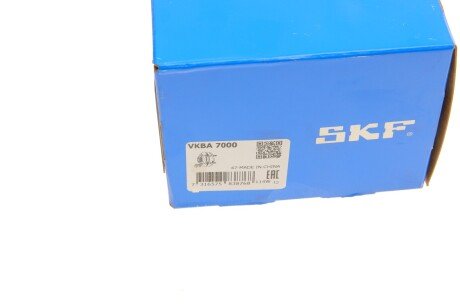 Пiдшипник ступицi колеса skf VKBA7000