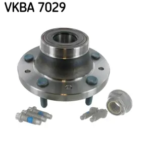Пiдшипник ступицi колеса SKF VKBA 7029