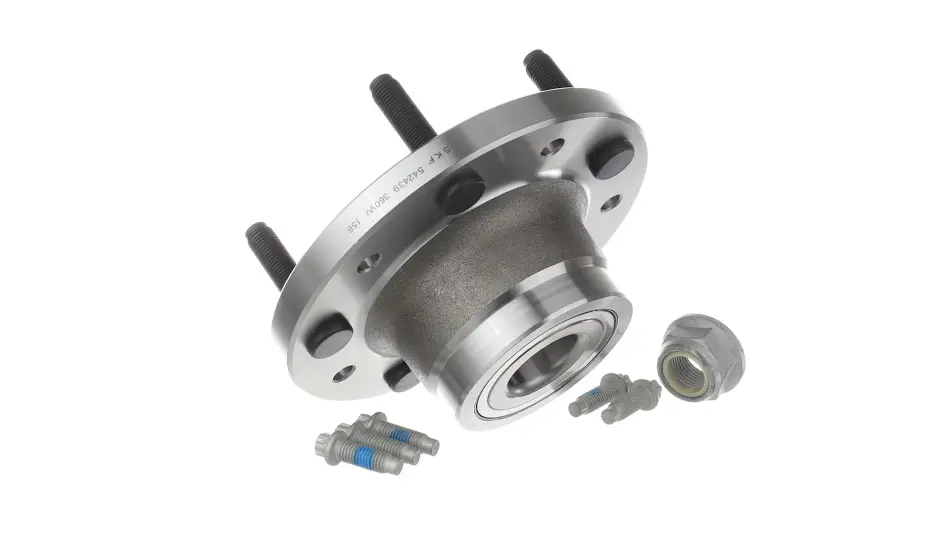 Пiдшипник ступицi колеса SKF VKBA 7030 (фото 1)