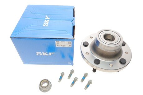 Пiдшипник ступицi колеса skf VKBA 7030