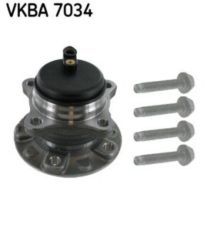 Пiдшипник ступицi колеса skf VKBA 7034