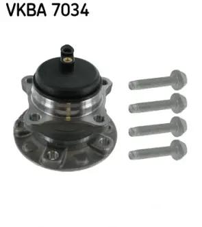 Пiдшипник ступицi колеса SKF VKBA 7034